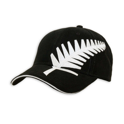 New Zealand Cap - Silver Fern
