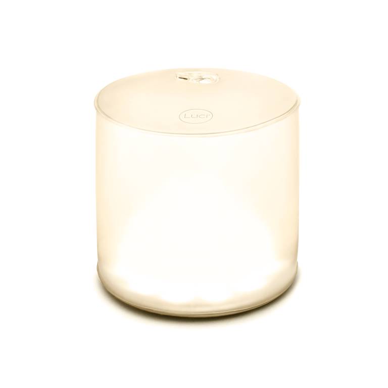 Luci Lux Inflatable Lantern