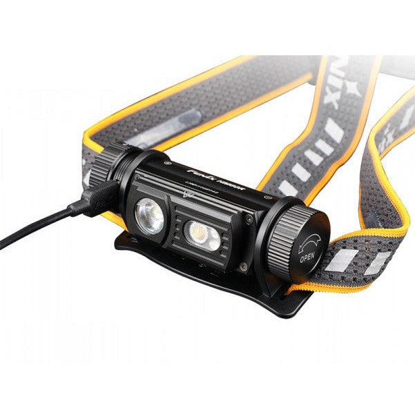 Fenix HM60R Headlamp (1200 lumens) Black