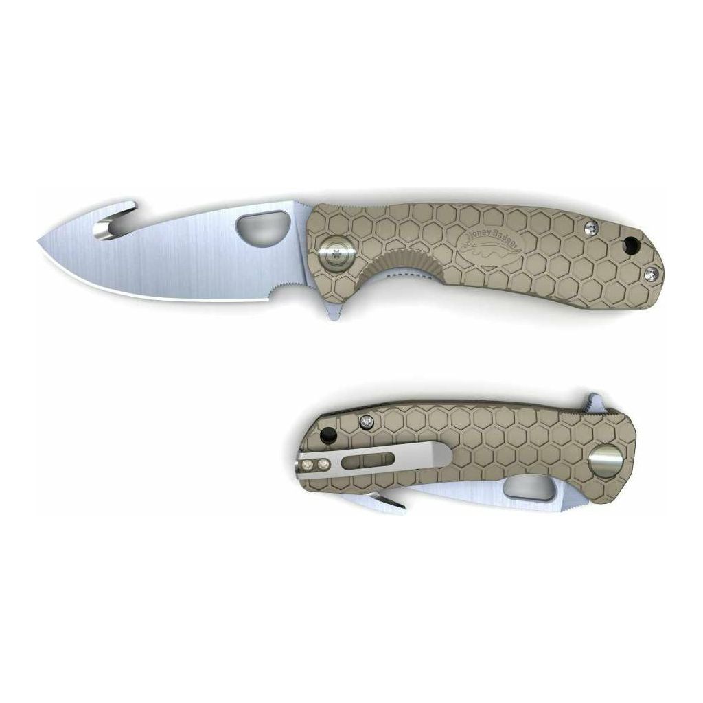 Honey Badger Hook Knife