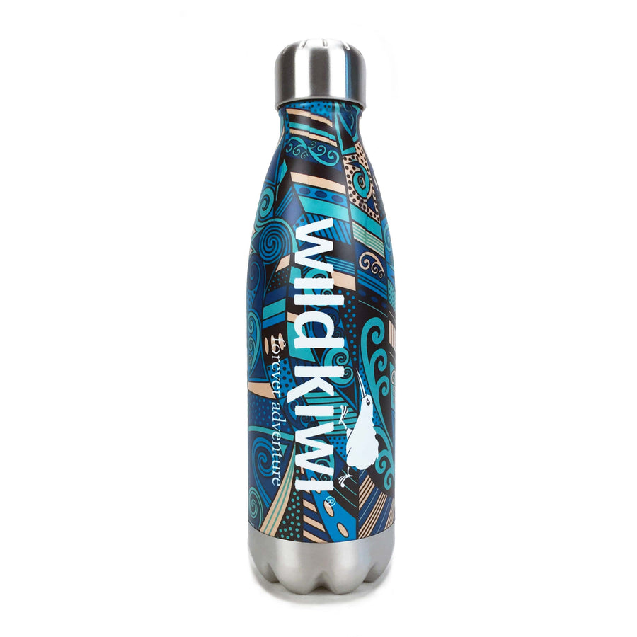 Insulated Vacuum Bottle 500ml - Wild Kiwi