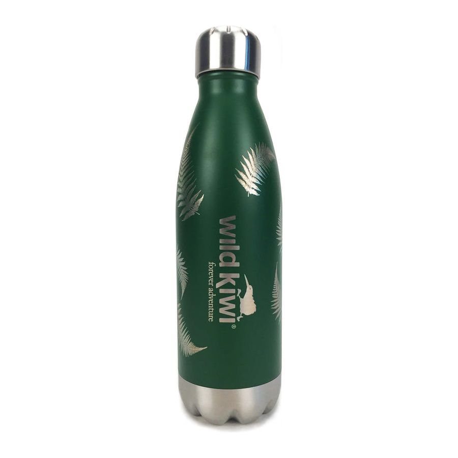 Insulated Vacuum Bottle 500ml - Wild Kiwi