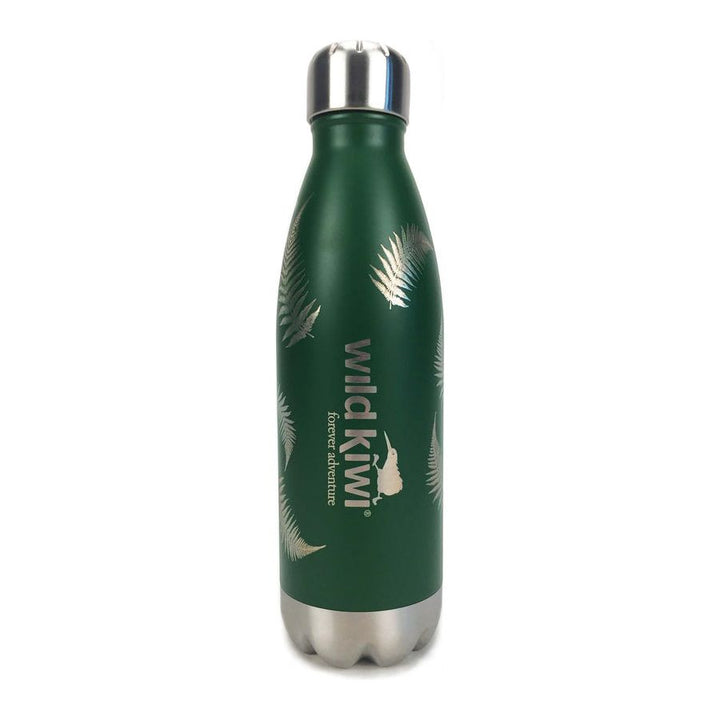 Insulated Vacuum Bottle 500ml - Wild Kiwi