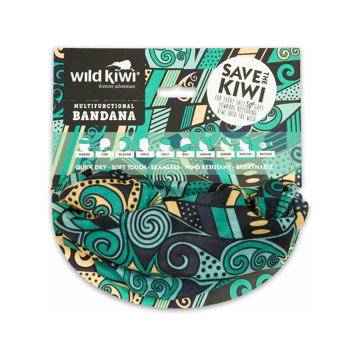 Wild Kiwi Neck Tube