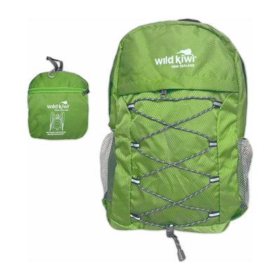 Wildkiwi Packable Backpack