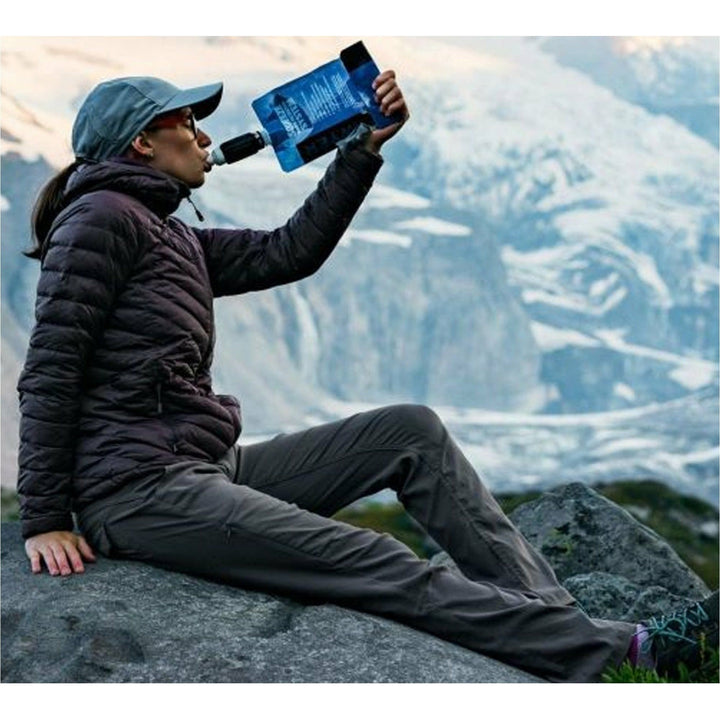 Sawyer - Micro Squeeze Water Filtration System