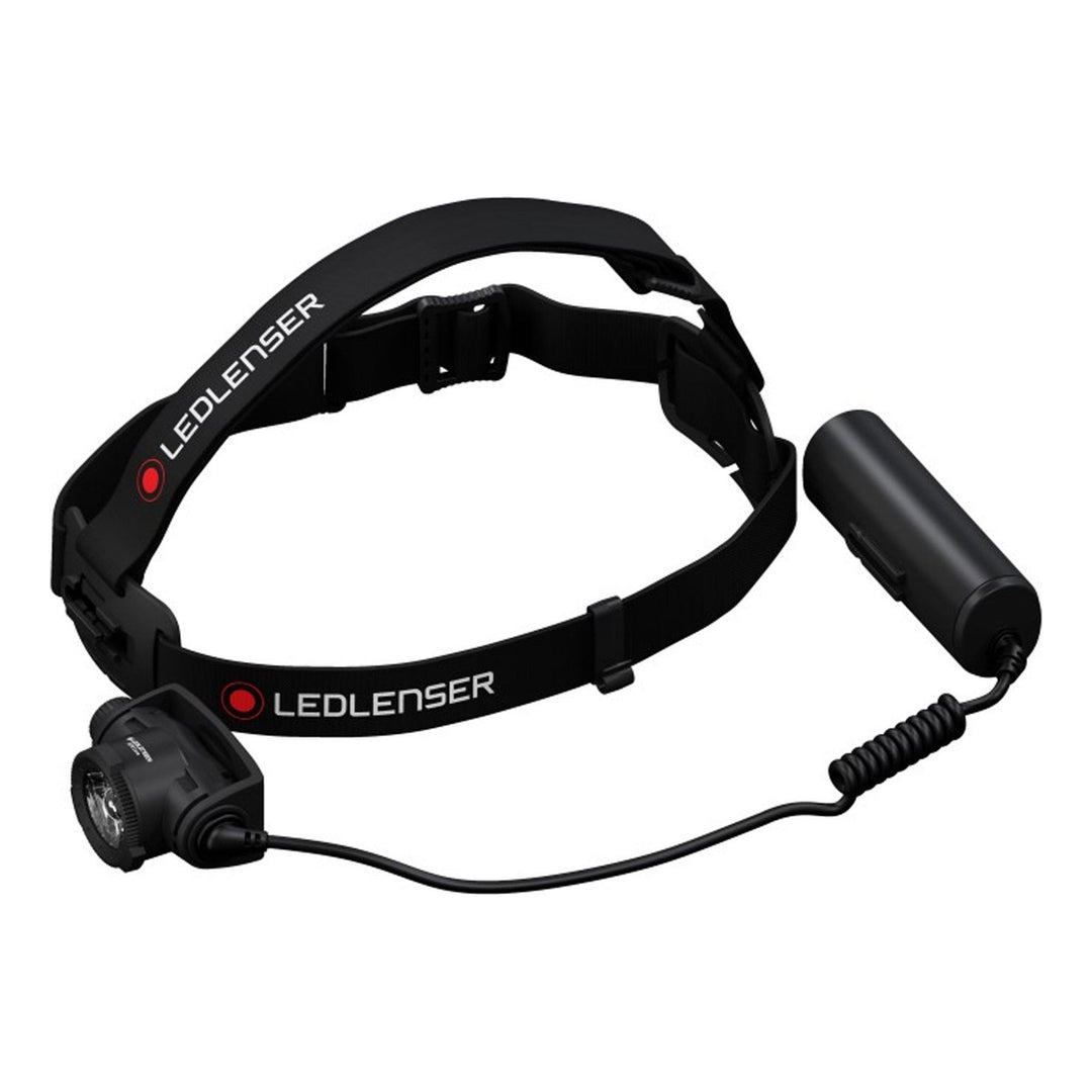 LED LENSER H7R CORE ヘッドランプ Ledlenser H7R Core ｜ヘッドライト｜レッドレンザー公式通販