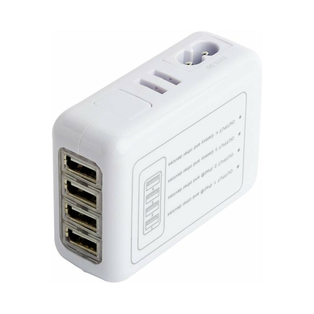 USB Power Hub x4