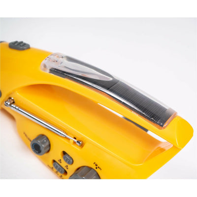 Dynamo Solar Torch