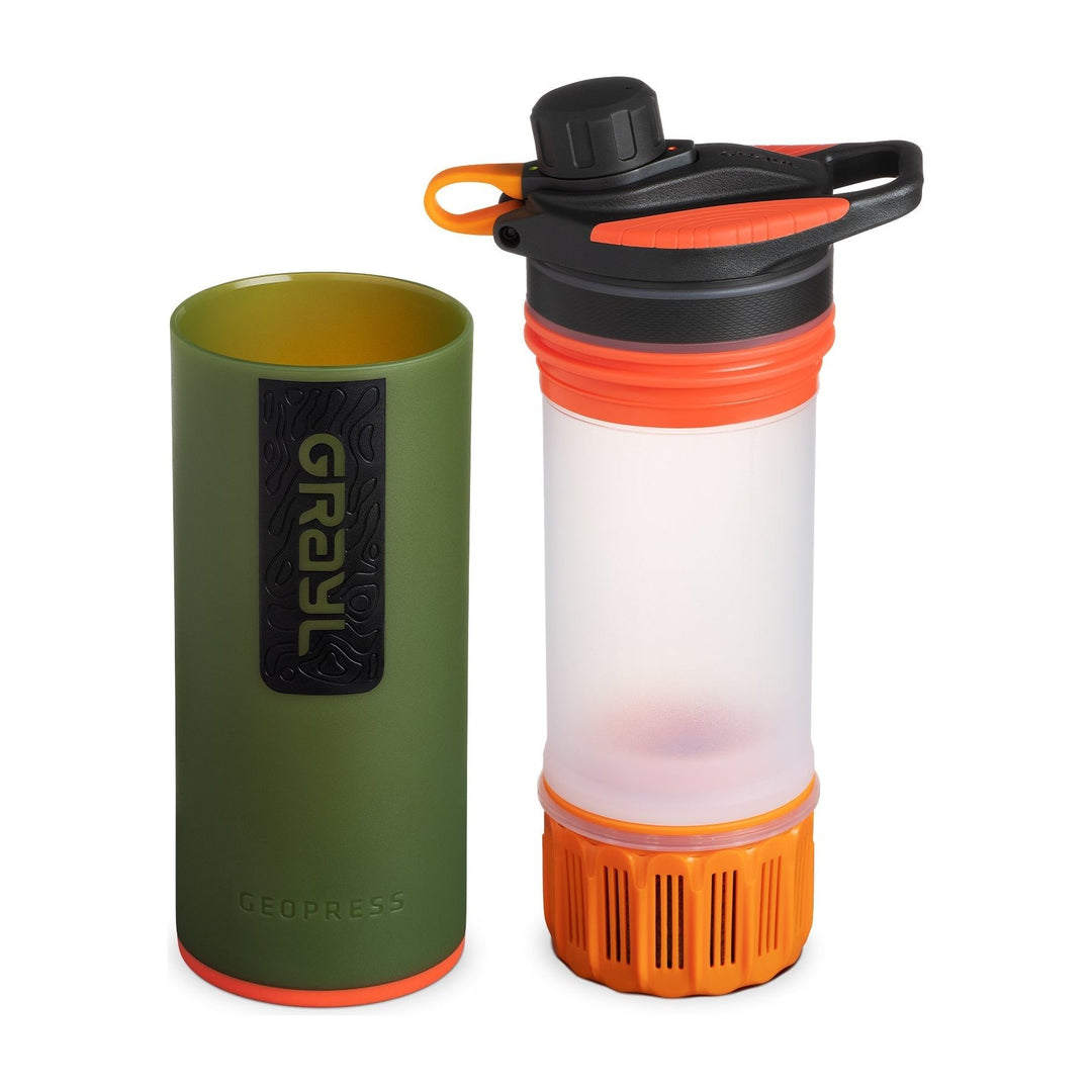 710ml GeoPress® Purifier - Chroma Edition