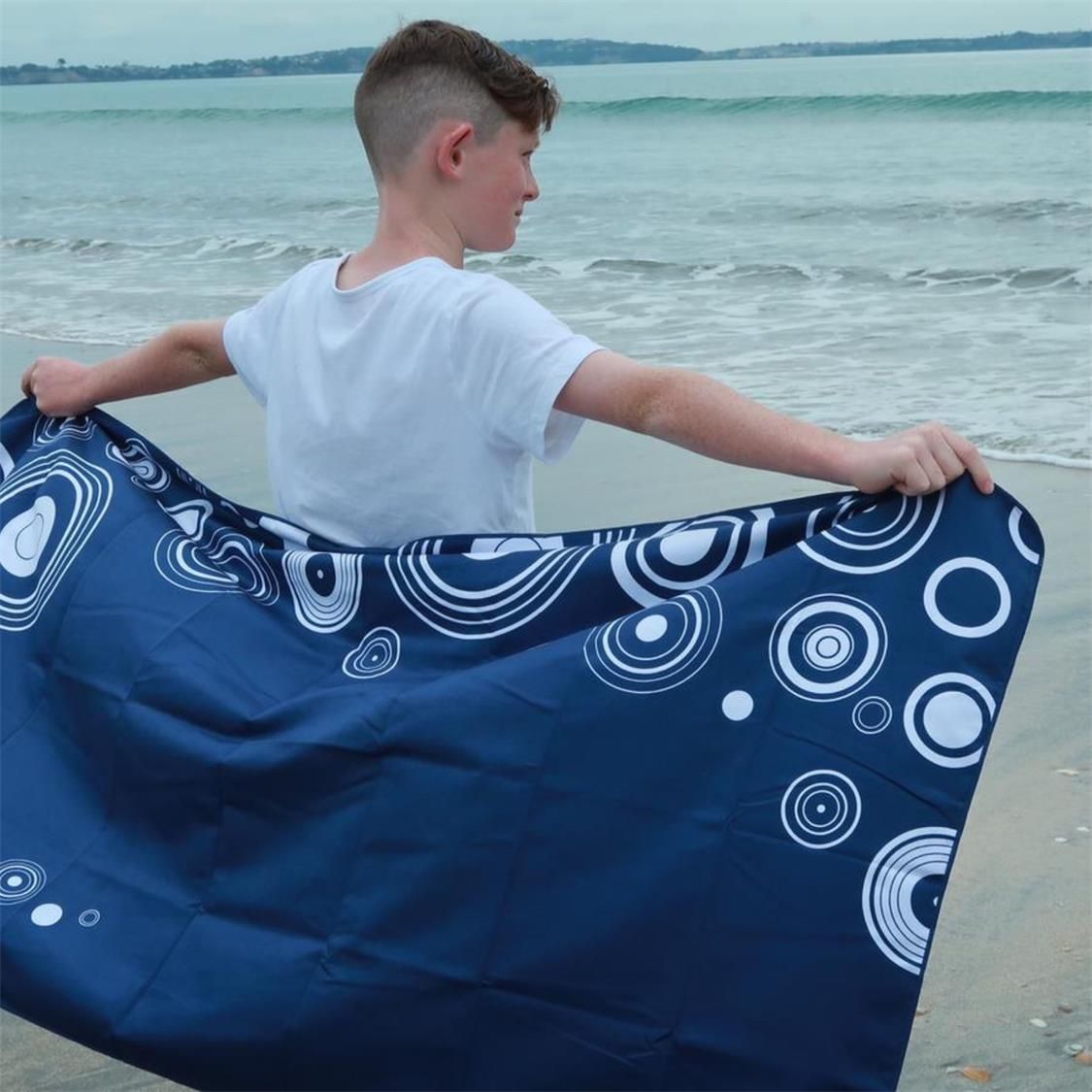 Sea Breeze Towel