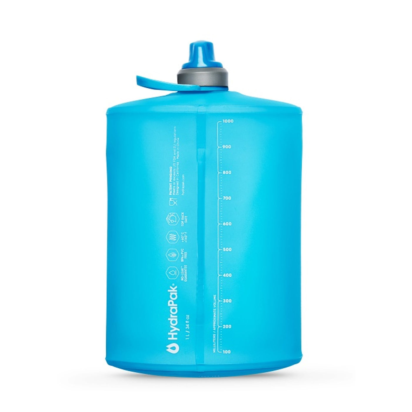 HydraPak Stow Bottle 1L