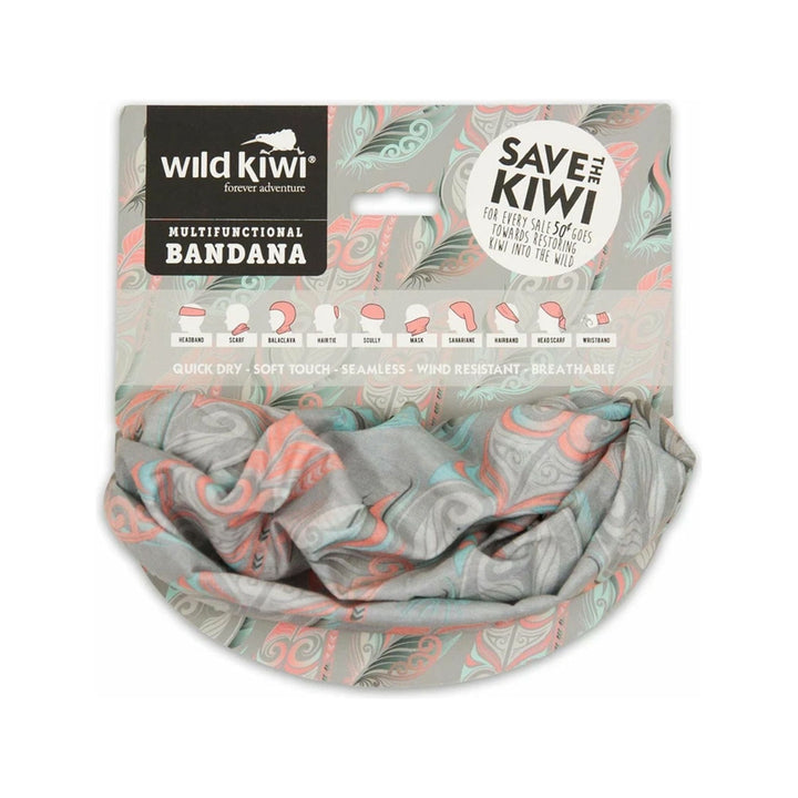 Wild Kiwi Neck Tube