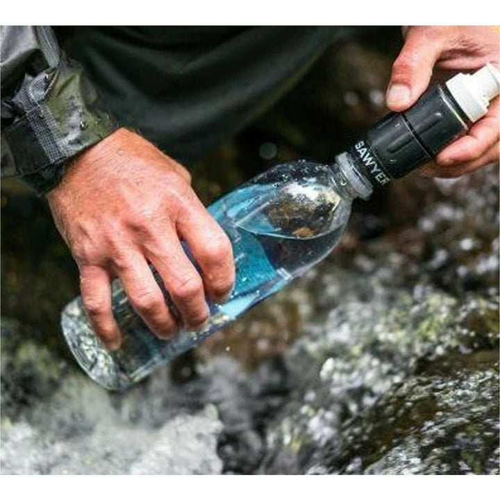 Sawyer - Micro Squeeze Water Filtration System