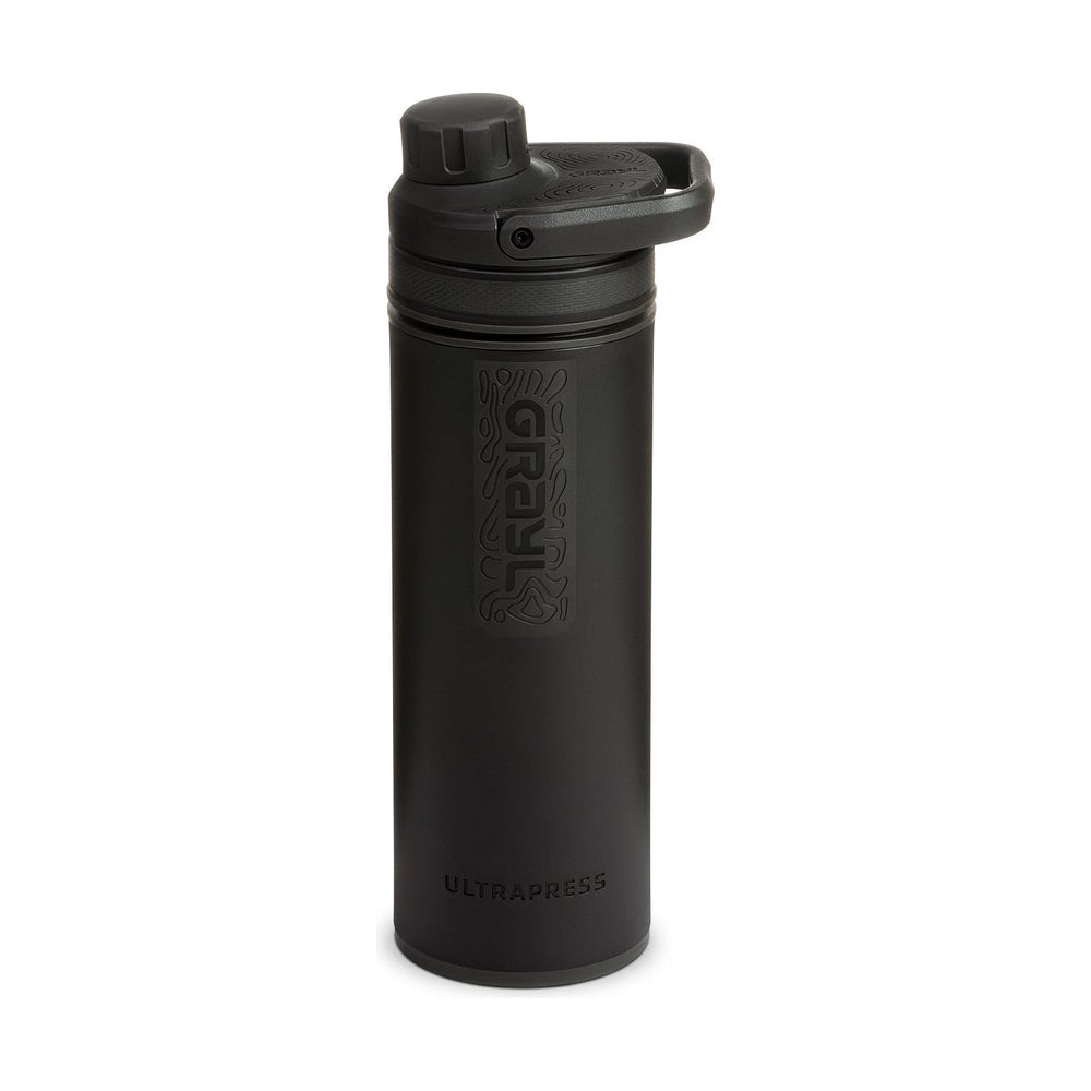 500ml UltraPress® Purifier - Covert Edition | GRAYL