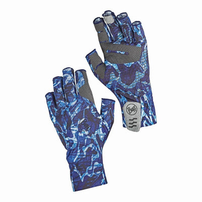 Buff Glove Aqua +