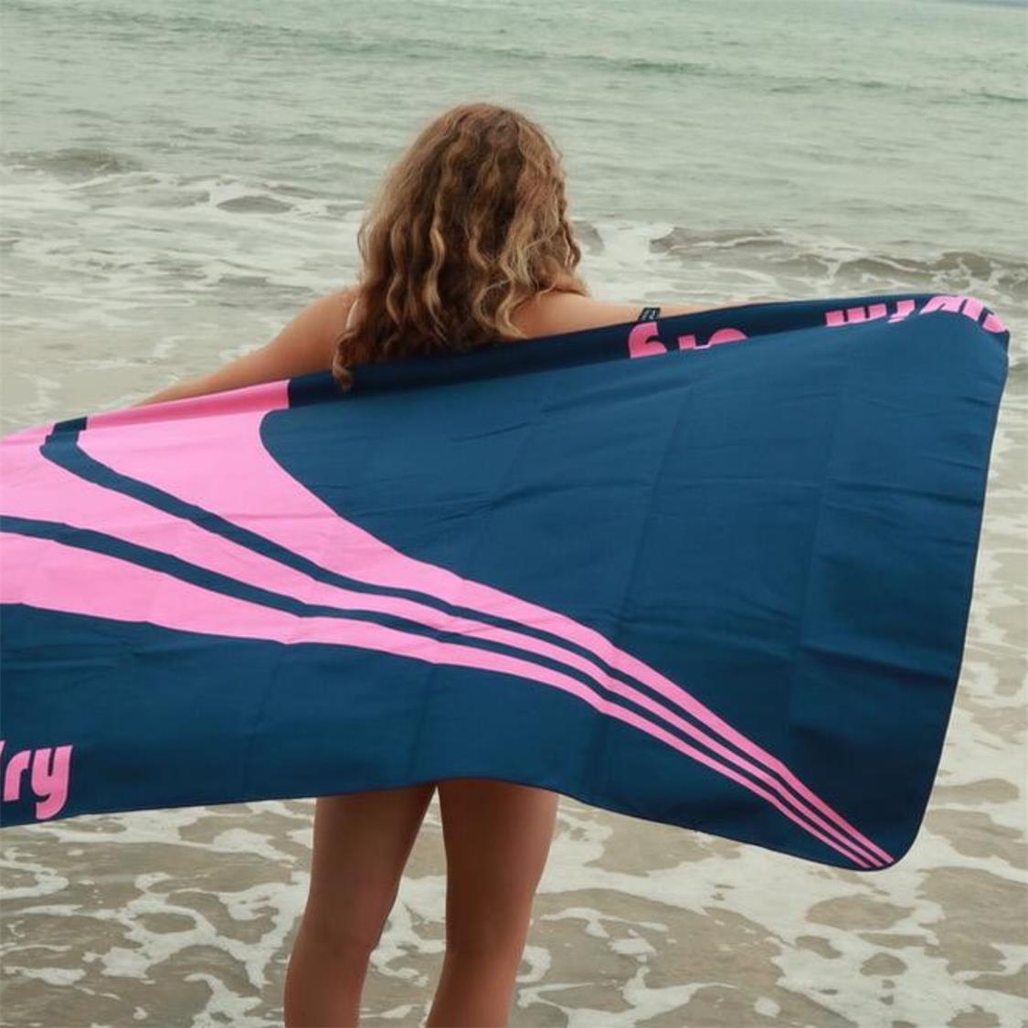 Sea Breeze Towel
