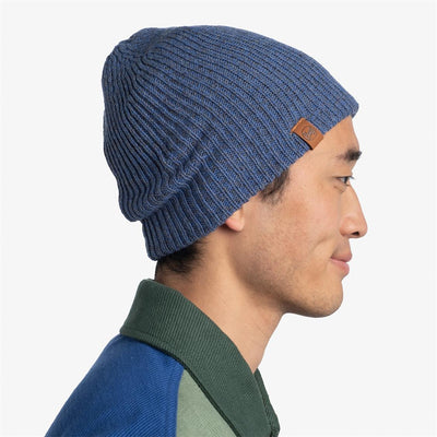Buff Hat Knitted