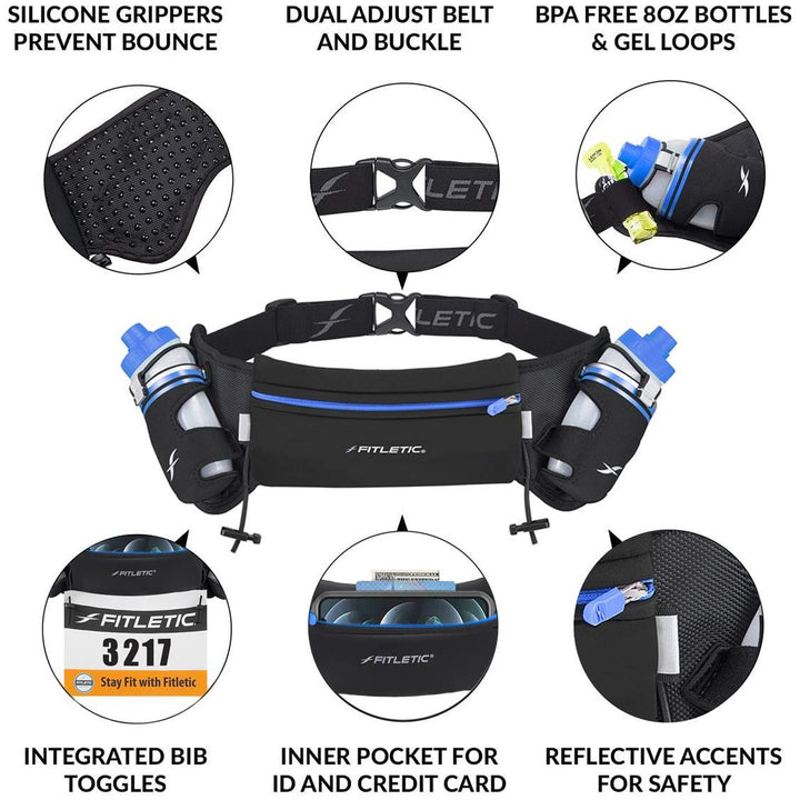 Fitletic Hydra 16