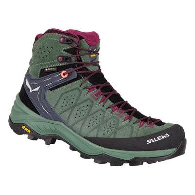 Salewa Womens Alp Trainer 2 Mid GTX Hiking Boots