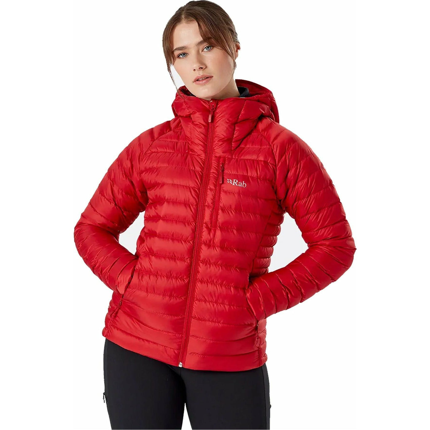Womens Rab Microlight Alpine Jacket