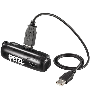 Petzl NAO Performance 700Lumen Rechargeable Headlamp