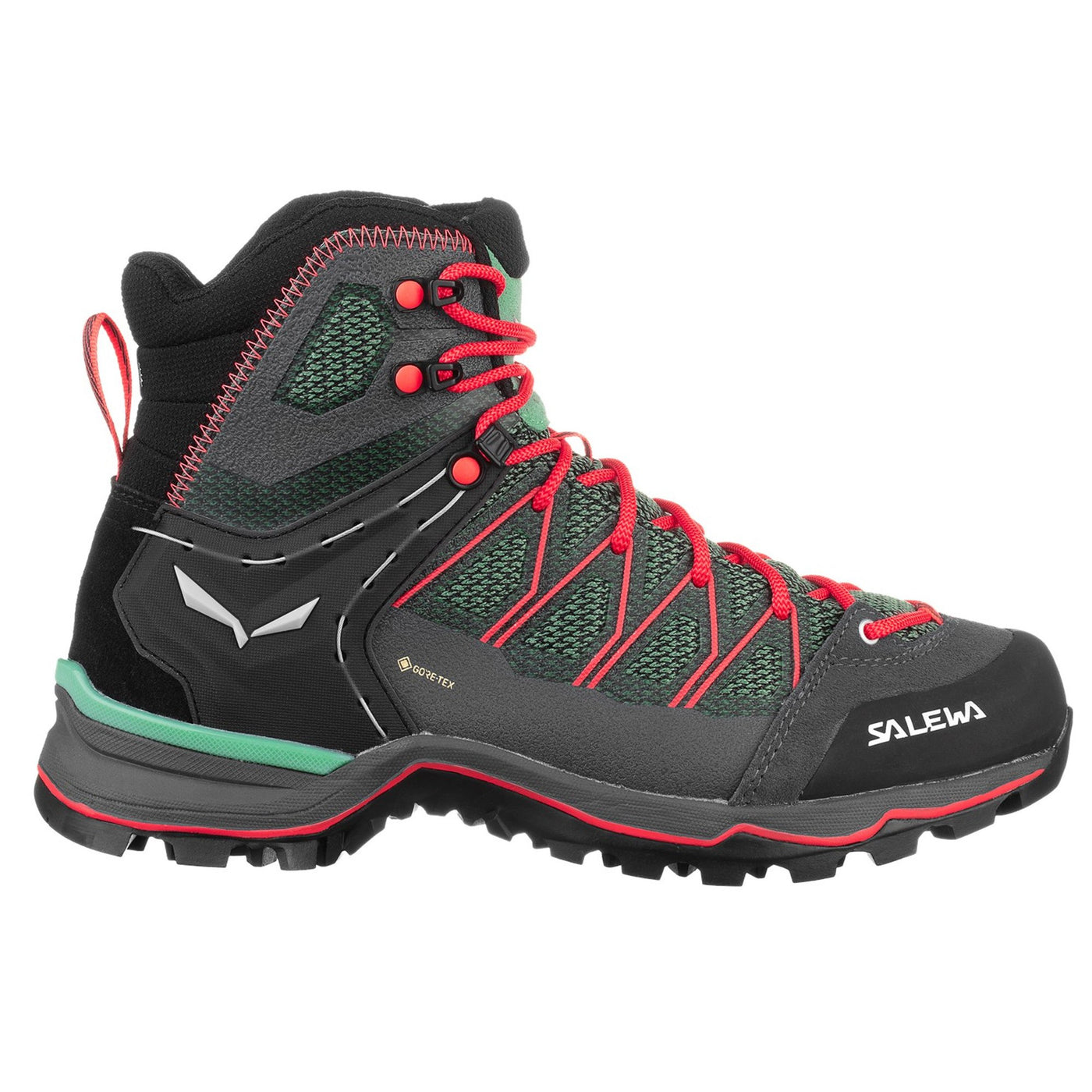 Salewa Womens Mountain Trainer Lite Mid GTX Boots
