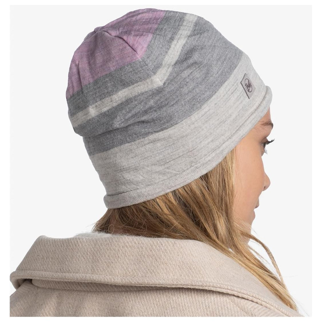 Buff Hat Wool LW