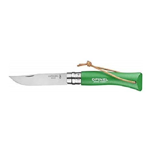 Opinel Trekking Knife Stainless Steel #7