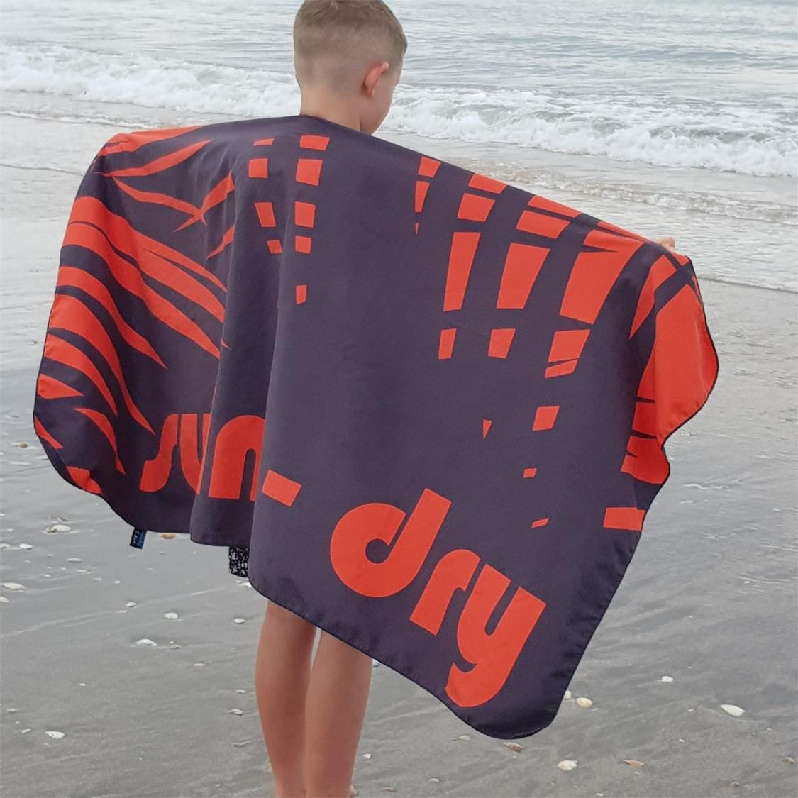 Sea Breeze Towel