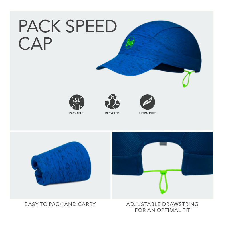 Buff Cap Pack Speed Cap