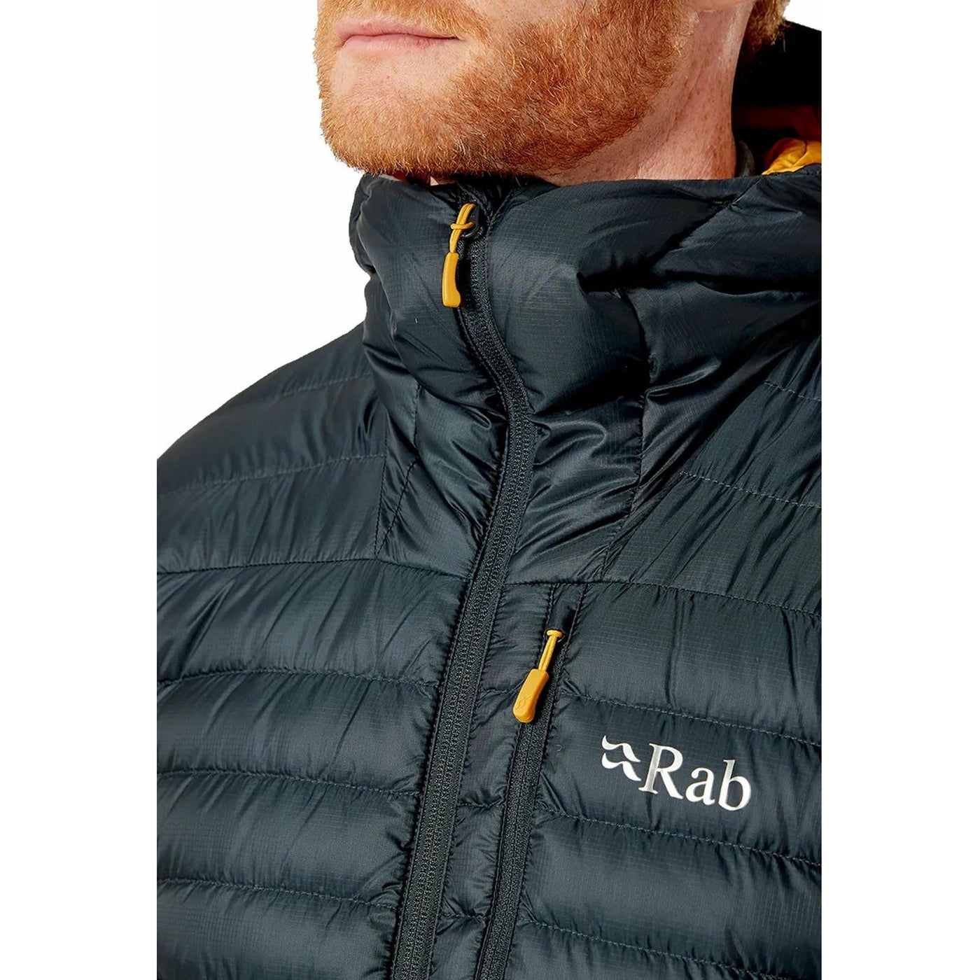 Mens Rab Microlight Alpine Jacket