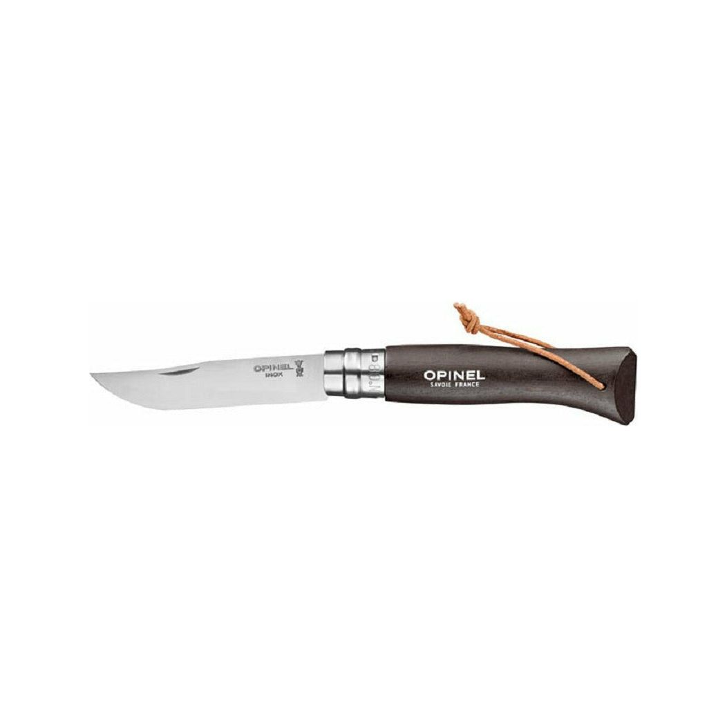 Opinel Trekking Knife Stainless Steel #8