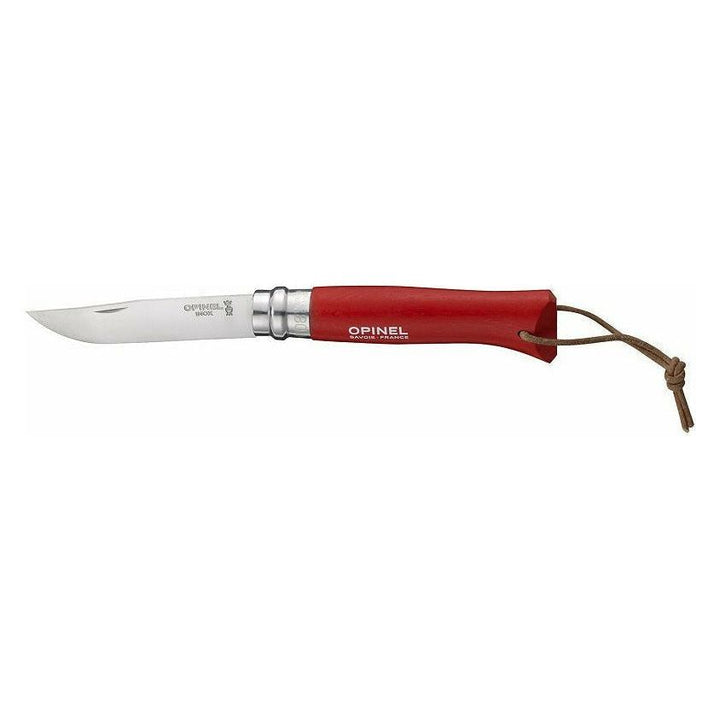 Opinel Trekking Knife Stainless Steel #8
