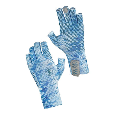 Buff Glove Aqua
