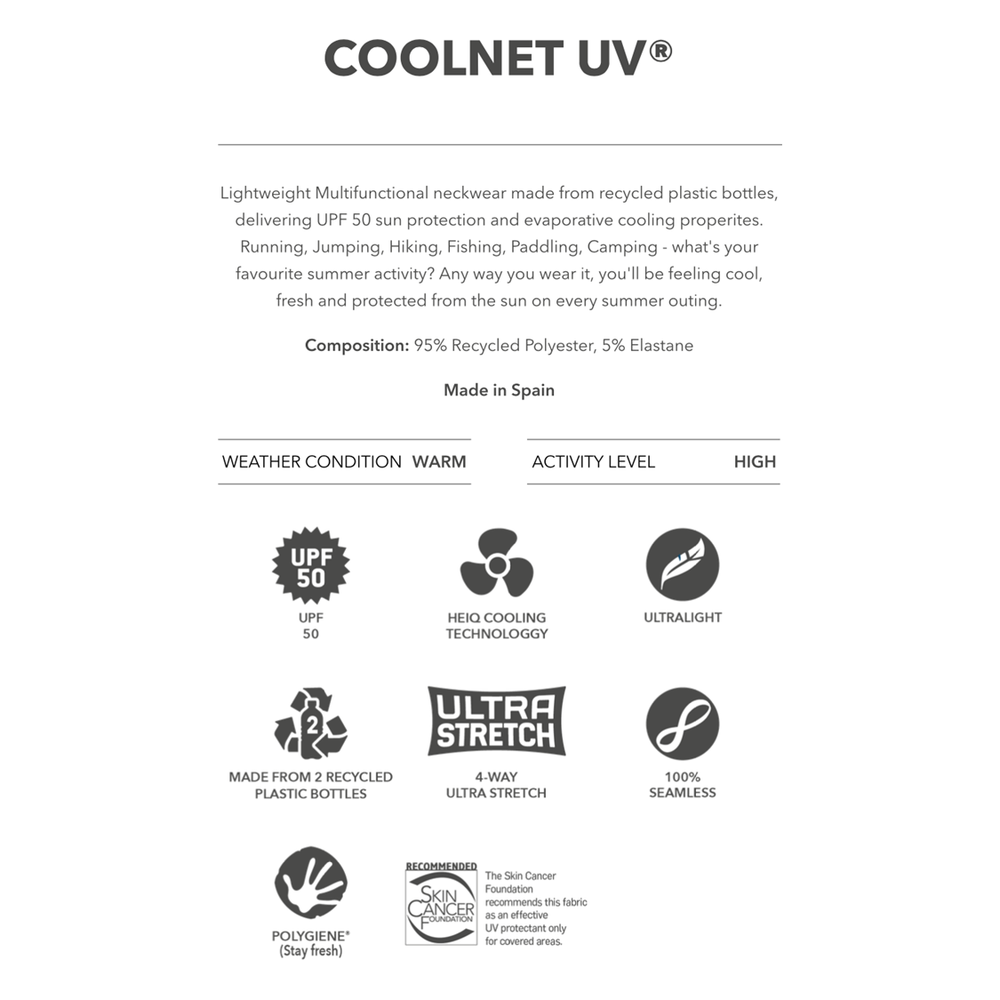 Buff Coolnet UV