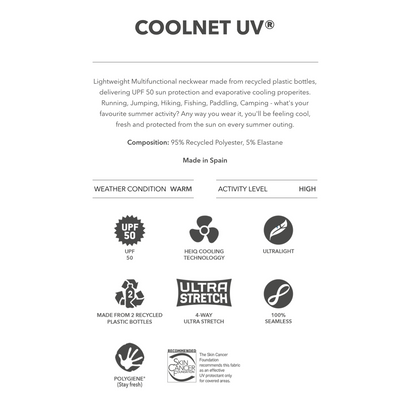 Buff Coolnet UV