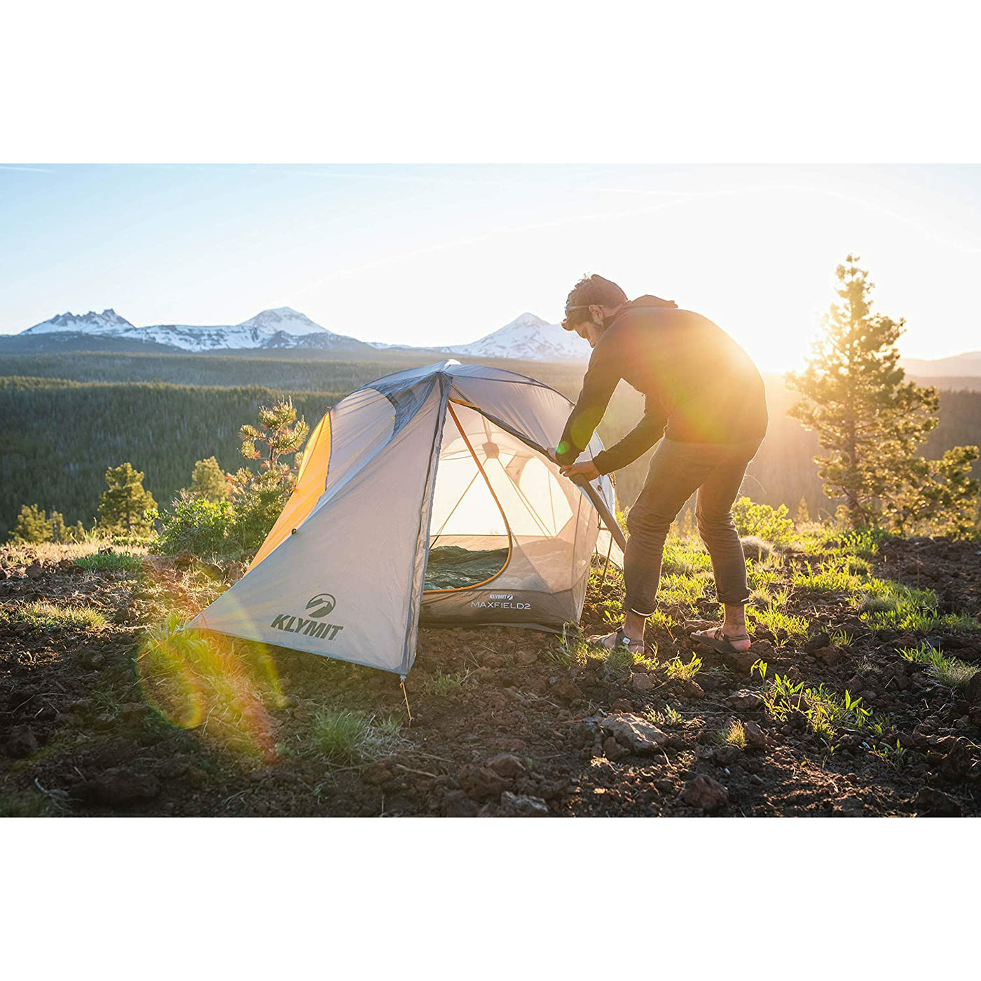 Klymit Maxfield 2 Hiking Tent