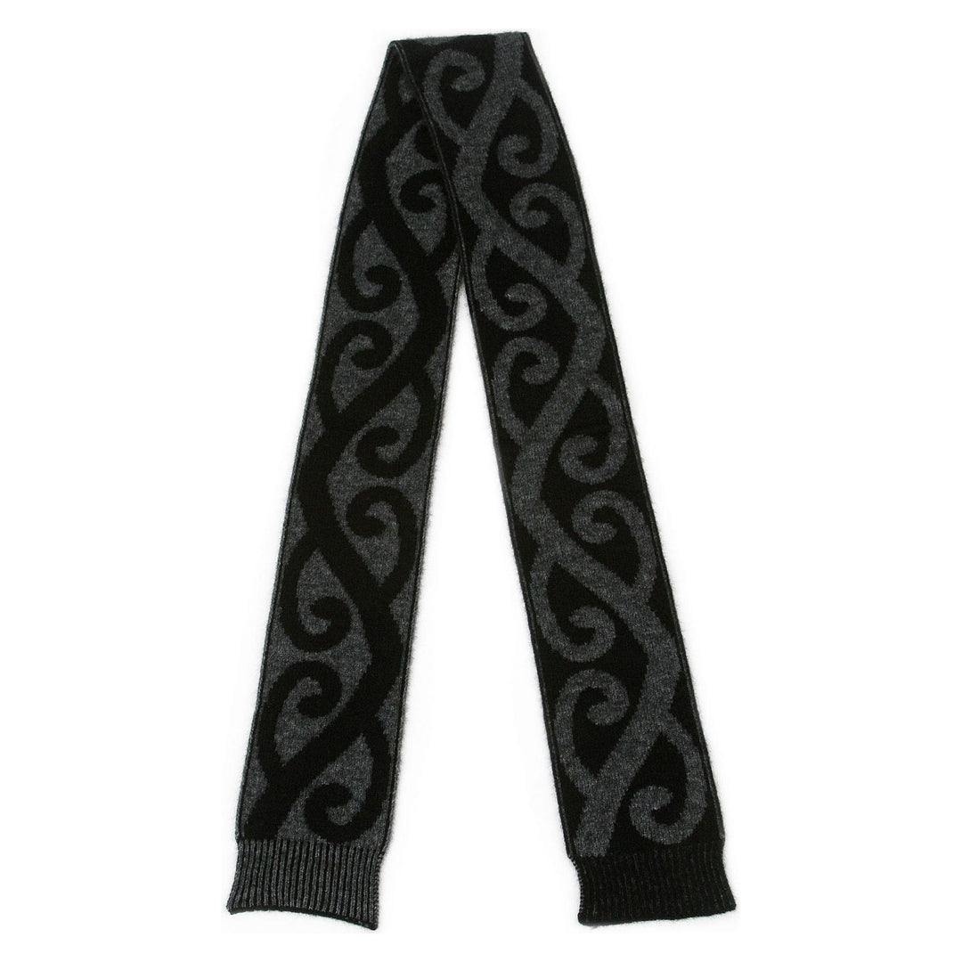 Possum Merino Aroha Scarf - Lothlorian Knitwear