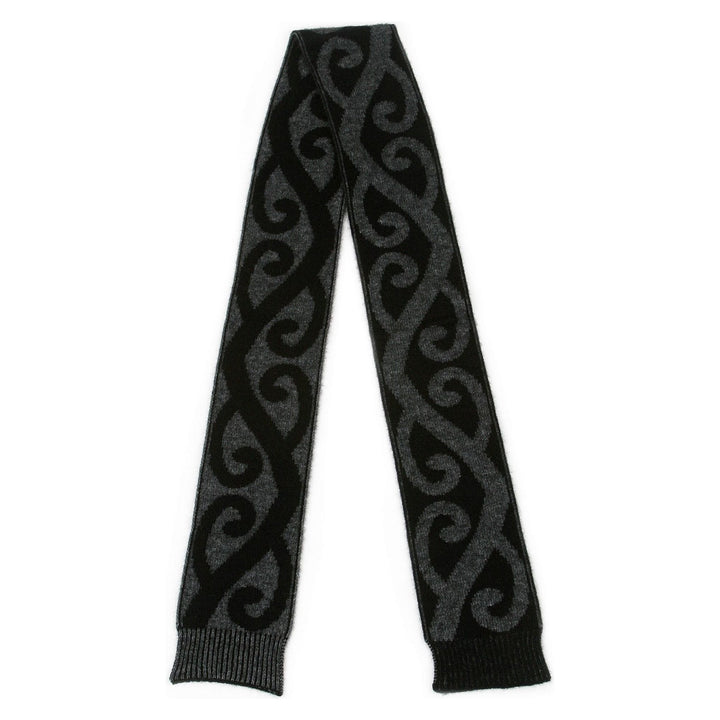 Possum Merino Aroha Scarf - Lothlorian Knitwear