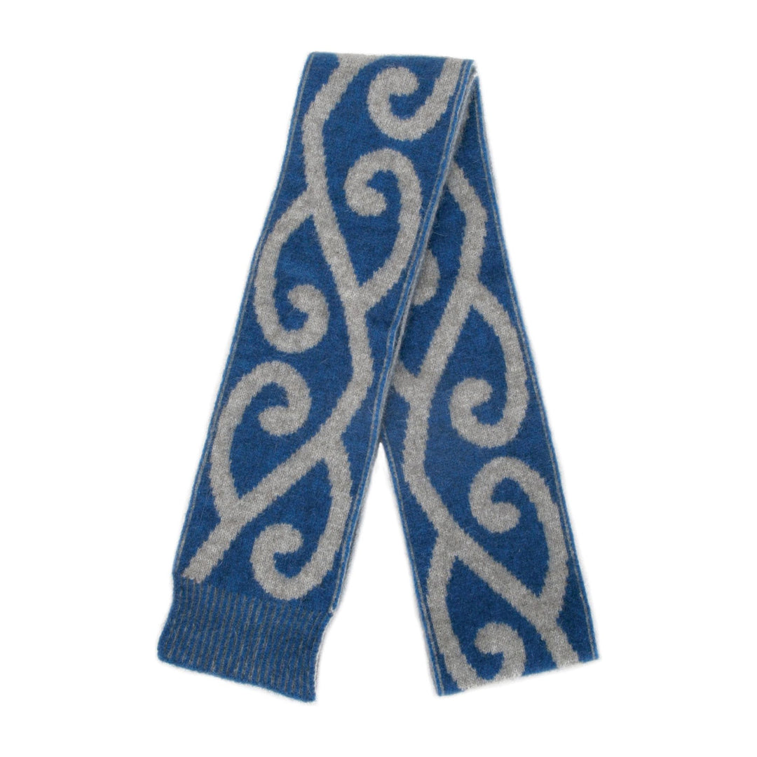 Possum Merino Aroha Scarf - Lothlorian Knitwear