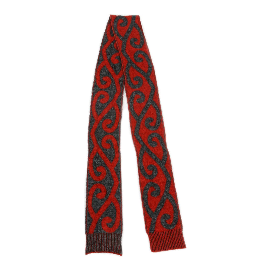 Possum Merino Aroha Scarf - Lothlorian Knitwear