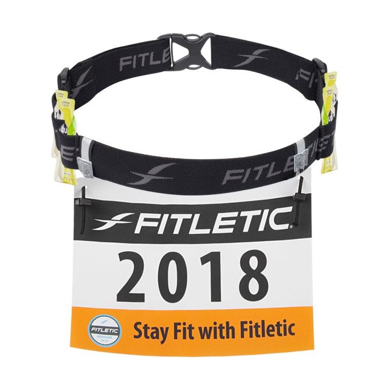 Fitletic Race 2 BLK/GRY