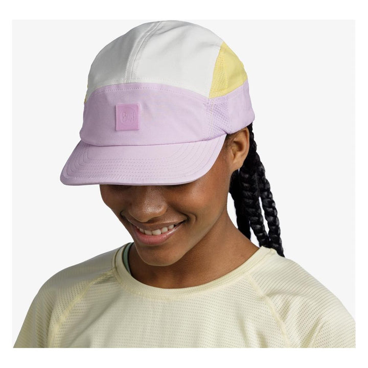 Buff Cap 5 Panel