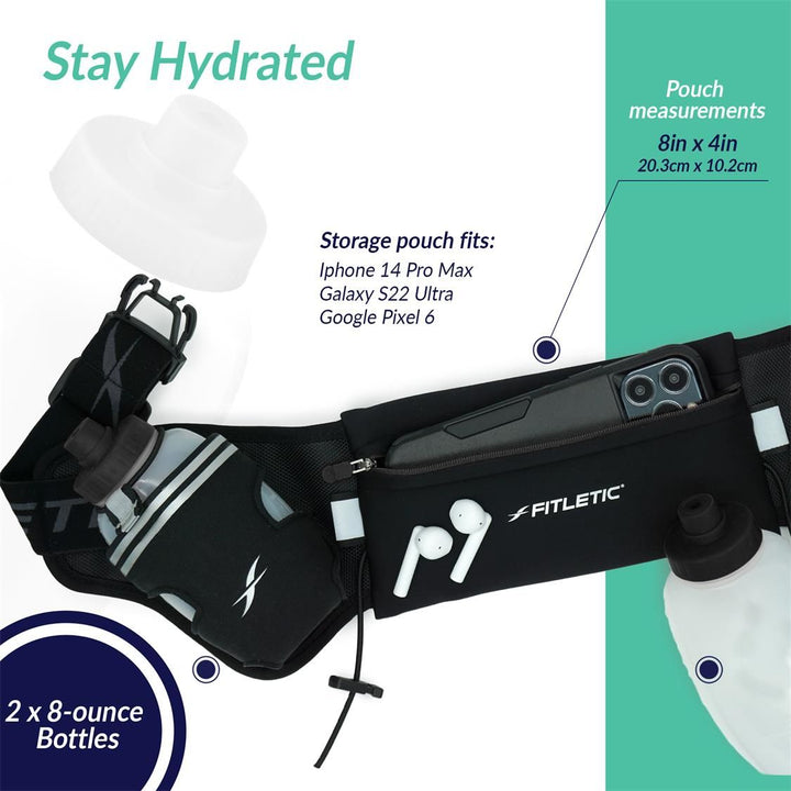 Fitletic Hydra 16