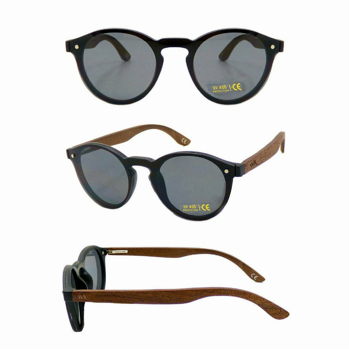 Wood Sunglasses for Men and Women - Koru | Wild Kiwi