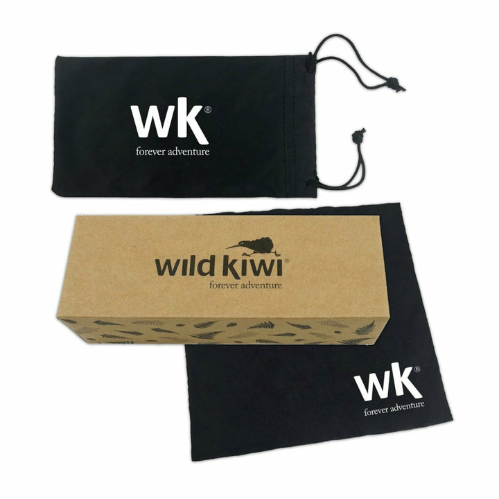 Wood Sunglasses for Men and Women - Koru | Wild Kiwi