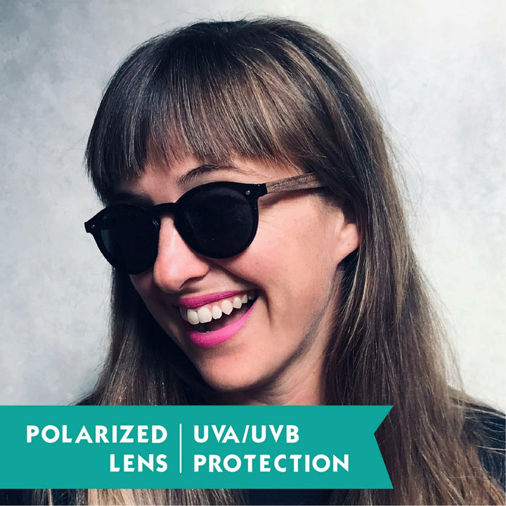 Wood Sunglasses for Men and Women - Koru | Wild Kiwi