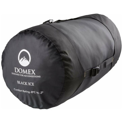 Domex Black Ice -8 Sleeping Bag (2000 Grams)