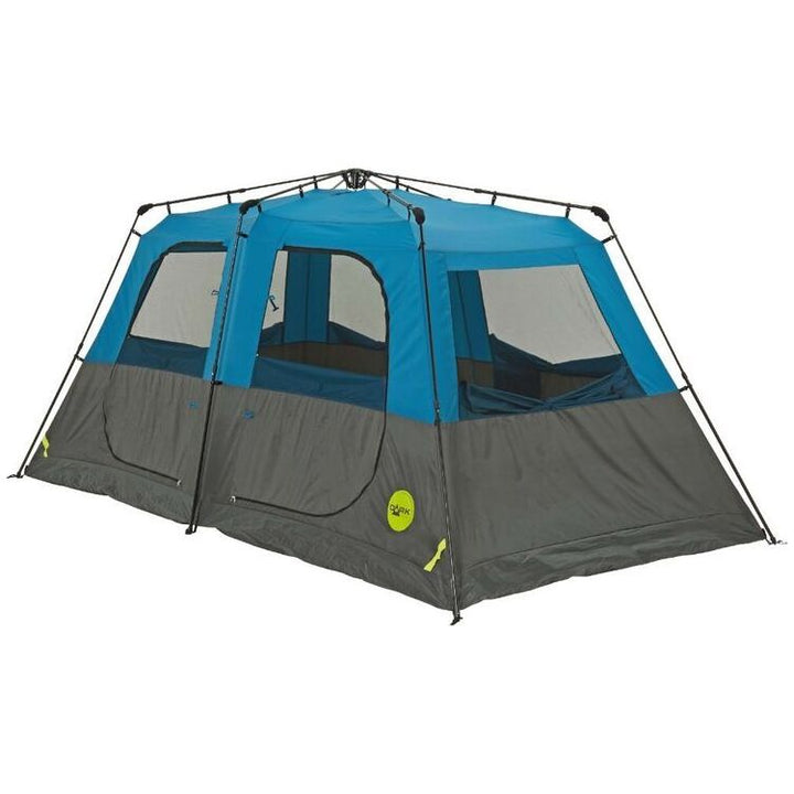 Coleman Instant Up Silver 8 Person Dark Room Tent With Lighting